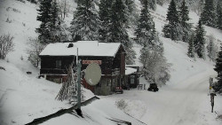 Horská služba - Ovčárna - Praděd