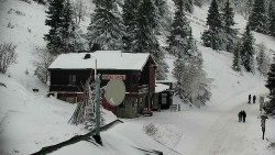 Horská služba - Ovčárna - Praděd