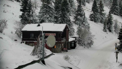 Horská služba - Ovčárna - Praděd