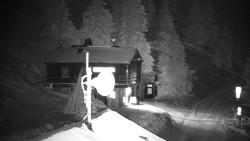 Horská služba - Ovčárna - Praděd