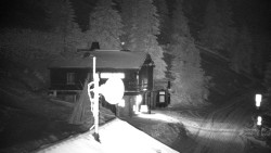 Horská služba - Ovčárna - Praděd