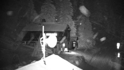 Horská služba - Ovčárna - Praděd