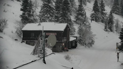 Horská služba - Ovčárna - Praděd