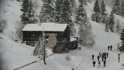 Horská služba - Ovčárna - Praděd