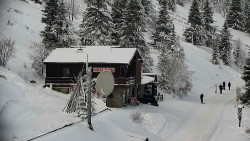 Horská služba - Ovčárna - Praděd