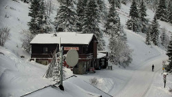 Horská služba - Ovčárna - Praděd