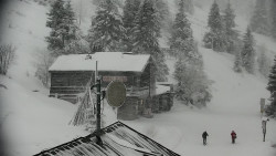 Horská služba - Ovčárna - Praděd