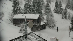 Horská služba - Ovčárna - Praděd