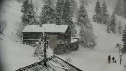 Horská služba - Ovčárna - Praděd