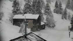 Horská služba - Ovčárna - Praděd