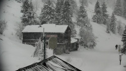 Horská služba - Ovčárna - Praděd