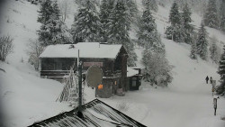 Horská služba - Ovčárna - Praděd