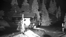 Horská služba - Ovčárna - Praděd