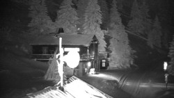 Horská služba - Ovčárna - Praděd