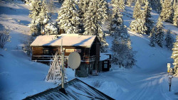 Horská služba - Ovčárna - Praděd