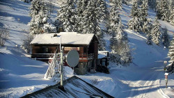 Horská služba - Ovčárna - Praděd