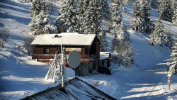 Horská služba - Ovčárna - Praděd