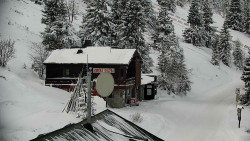 Horská služba - Ovčárna - Praděd