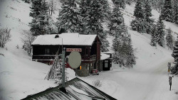 Horská služba - Ovčárna - Praděd