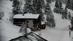 Horská služba - Ovčárna - Praděd