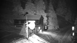 Horská služba - Ovčárna - Praděd