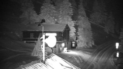 Horská služba - Ovčárna - Praděd