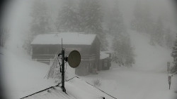 Horská služba - Ovčárna - Praděd