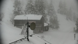 Horská služba - Ovčárna - Praděd