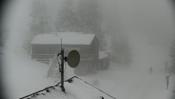 Horská služba - Ovčárna - Praděd