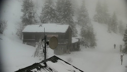 Horská služba - Ovčárna - Praděd