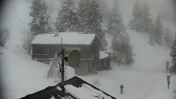 Horská služba - Ovčárna - Praděd