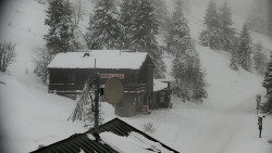 Horská služba - Ovčárna - Praděd