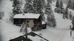 Horská služba - Ovčárna - Praděd