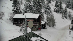 Horská služba - Ovčárna - Praděd