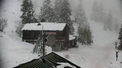 Horská služba - Ovčárna - Praděd