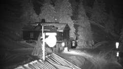 Horská služba - Ovčárna - Praděd