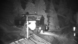 Horská služba - Ovčárna - Praděd