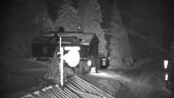 Horská služba - Ovčárna - Praděd