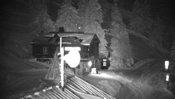 Horská služba - Ovčárna - Praděd