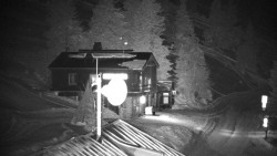 Horská služba - Ovčárna - Praděd