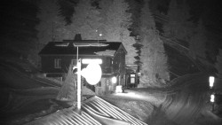 Horská služba - Ovčárna - Praděd