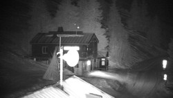 Horská služba - Ovčárna - Praděd