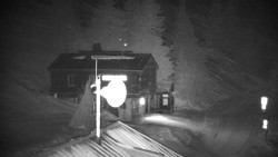 Horská služba - Ovčárna - Praděd