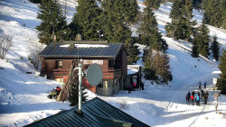 Horská služba - Ovčárna - Praděd