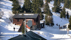 Horská služba - Ovčárna - Praděd