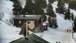 Horská služba - Ovčárna - Praděd