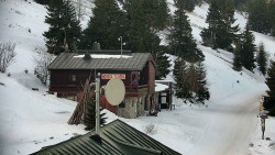 Horská služba - Ovčárna - Praděd