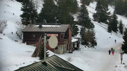 Horská služba - Ovčárna - Praděd