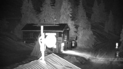 Horská služba - Ovčárna - Praděd