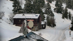 Horská služba - Ovčárna - Praděd